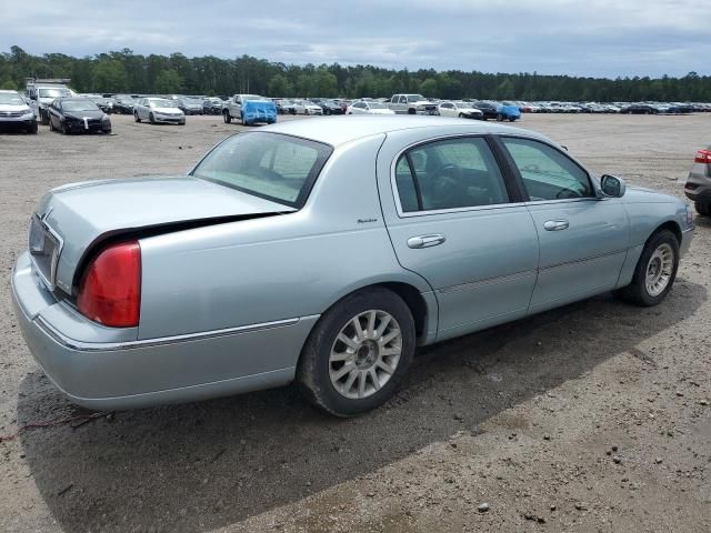 2007 Lincoln Town Car Signature