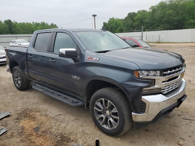 2019 Chevrolet Silverado K1500 LT