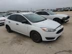 2016 Ford Focus S