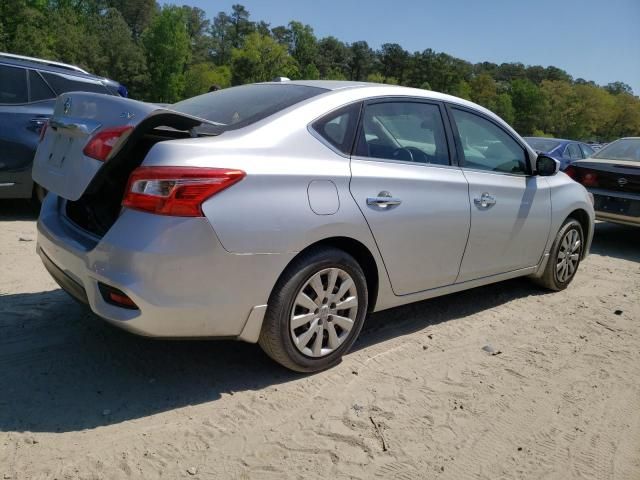 2017 Nissan Sentra S