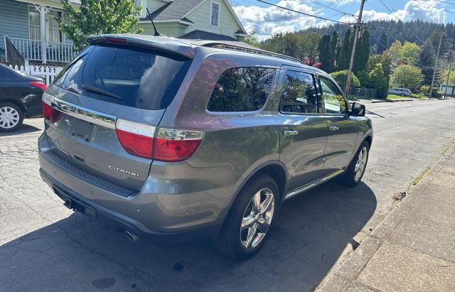 2011 Dodge Durango Citadel