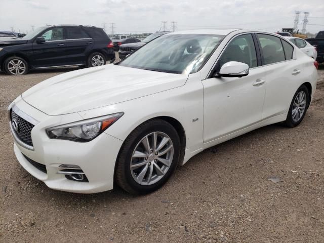 2016 Infiniti Q50 Premium