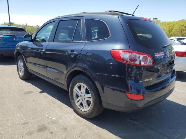 2011 Hyundai Santa FE GLS