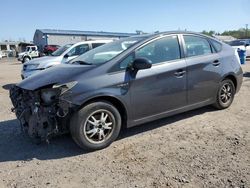Salvage cars for sale at Pennsburg, PA auction: 2011 Toyota Prius