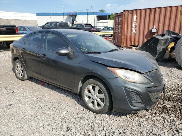 2011 Mazda 3 I