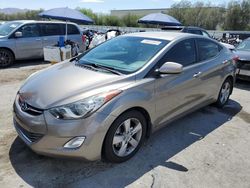 Hyundai Vehiculos salvage en venta: 2013 Hyundai Elantra GLS