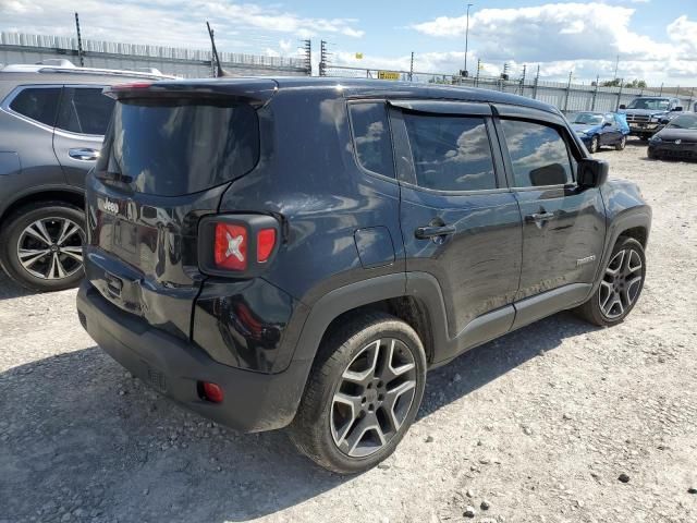 2020 Jeep Renegade Sport