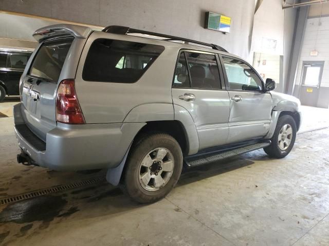 2007 Toyota 4runner SR5