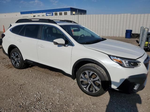 2020 Subaru Outback Limited