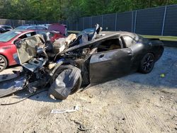 Salvage cars for sale from Copart Waldorf, MD: 2016 Dodge Challenger R/T Scat Pack