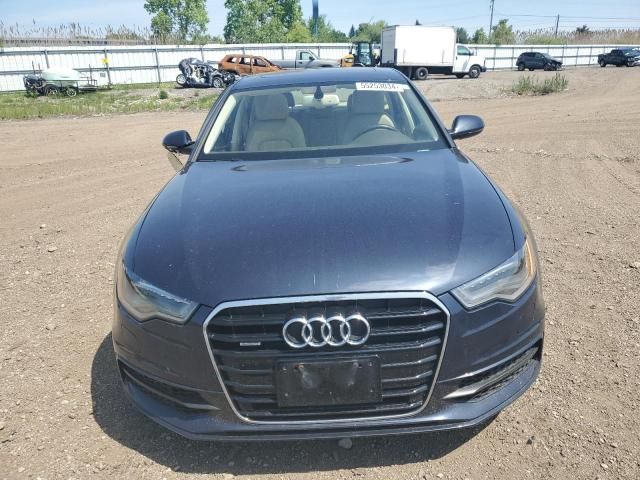 2014 Audi A6 Prestige