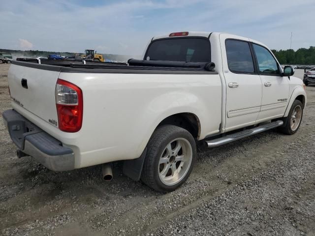 2005 Toyota Tundra Double Cab SR5