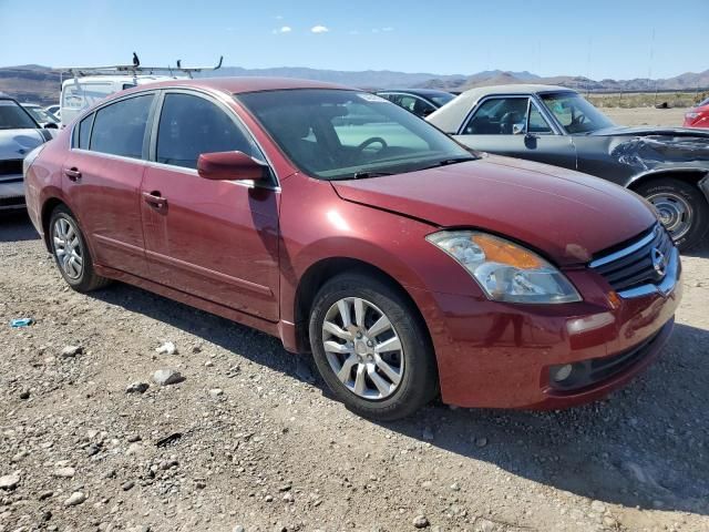 2008 Nissan Altima 2.5