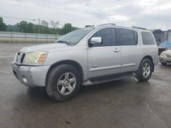 Nissan Armada salvage cars for sale: 2007 Nissan Armada SE