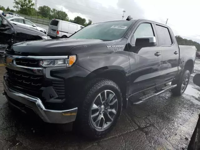 2024 Chevrolet Silverado K1500 LT-L