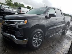 Vehiculos salvage en venta de Copart Woodhaven, MI: 2024 Chevrolet Silverado K1500 LT-L