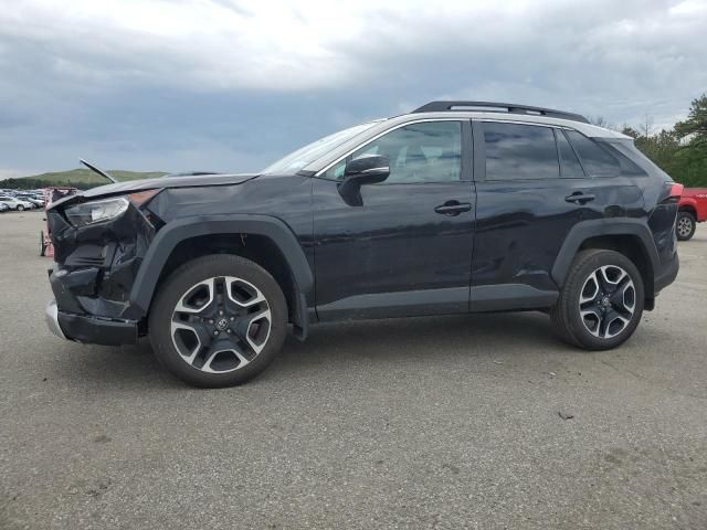 2019 Toyota Rav4 Adventure