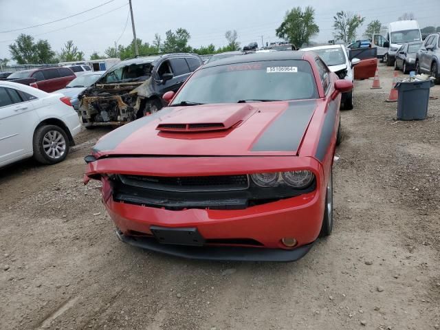 2012 Dodge Challenger R/T