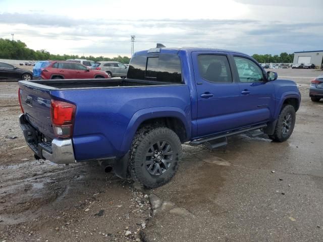 2023 Toyota Tacoma Double Cab