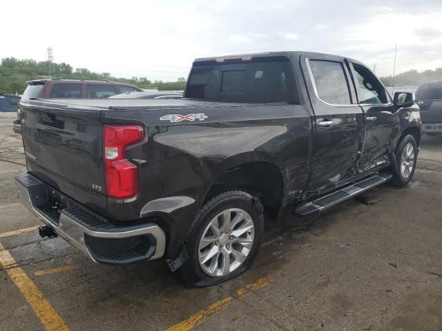 2019 Chevrolet Silverado K1500 LTZ