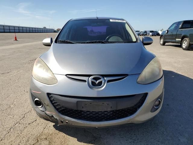 2013 Mazda 2