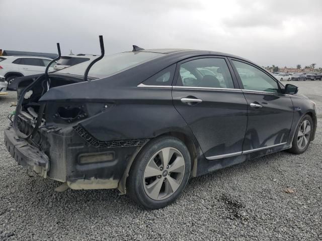 2012 Hyundai Sonata Hybrid