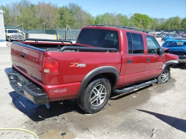 2003 Chevrolet S Truck S10