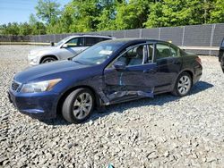 Salvage cars for sale at Waldorf, MD auction: 2010 Honda Accord EXL