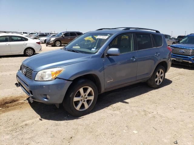 2008 Toyota Rav4 Limited