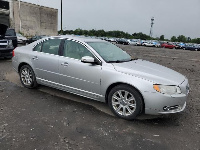 2010 Volvo S80 3.2