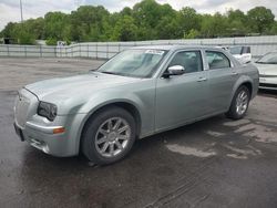 Salvage cars for sale at Assonet, MA auction: 2006 Chrysler 300C