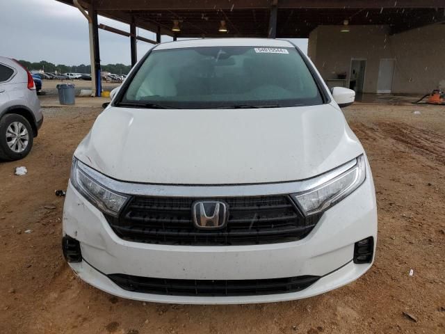 2021 Honda Odyssey EX