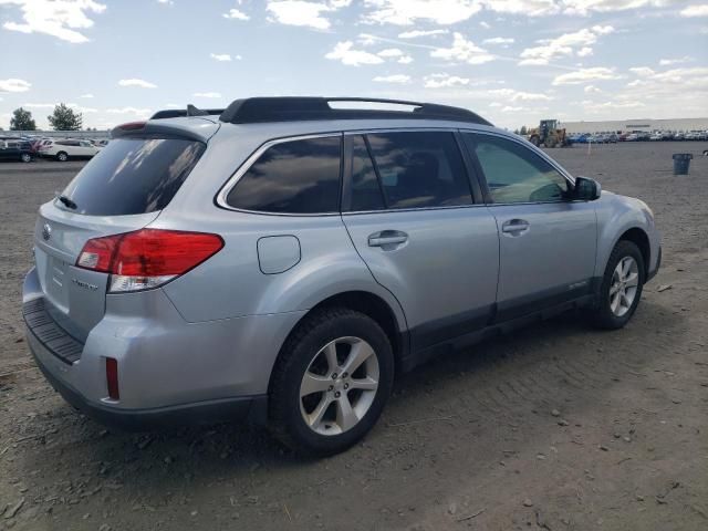 2013 Subaru Outback 2.5I Limited