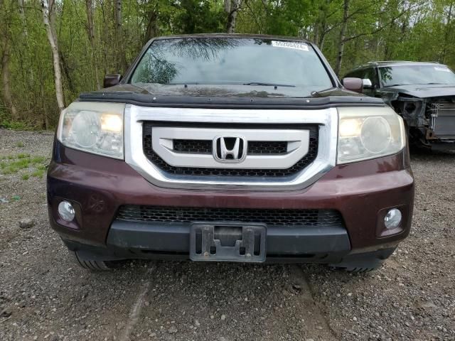 2011 Honda Pilot EXL