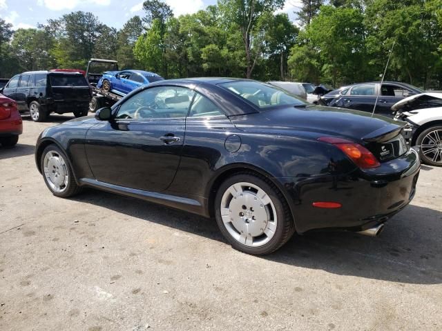 2003 Lexus SC 430