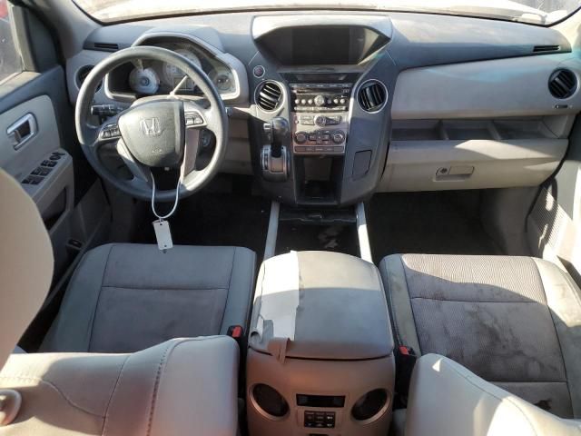 2014 Honda Pilot EX