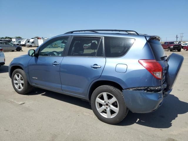 2007 Toyota Rav4 Limited