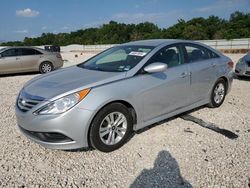 Hyundai Sonata salvage cars for sale: 2014 Hyundai Sonata GLS