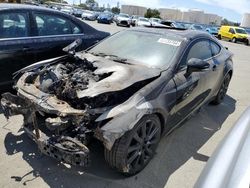 Salvage cars for sale at Martinez, CA auction: 2015 Lexus RC 350