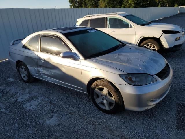 2005 Honda Civic EX