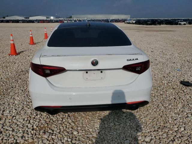 2019 Alfa Romeo Giulia