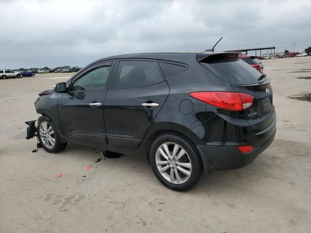 2013 Hyundai Tucson GLS