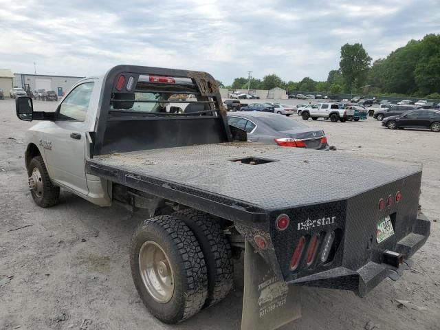 2018 Dodge RAM 3500 ST