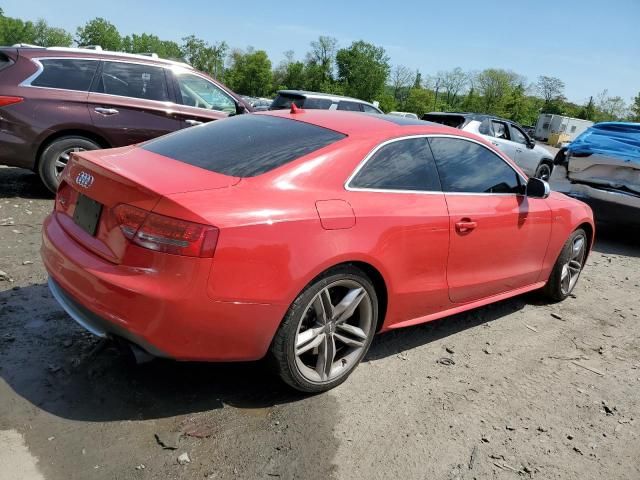 2012 Audi S5 Premium Plus