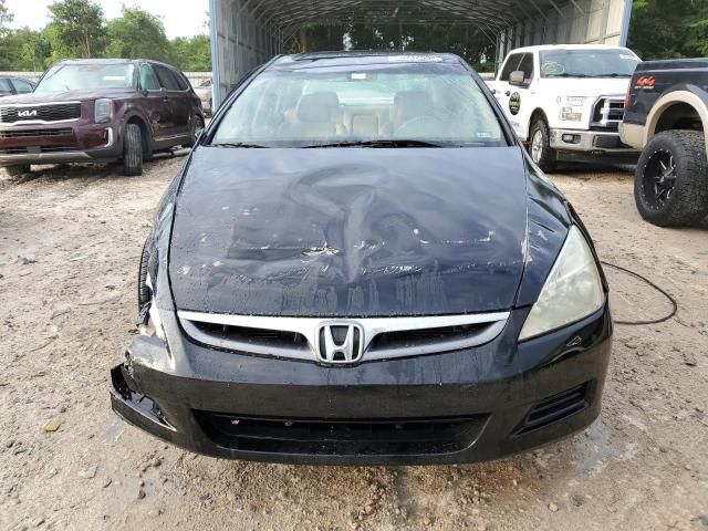 2007 Honda Accord EX