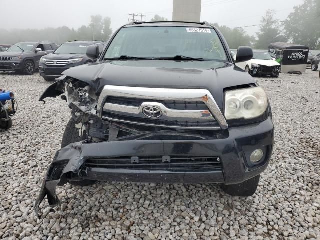 2006 Toyota 4runner SR5