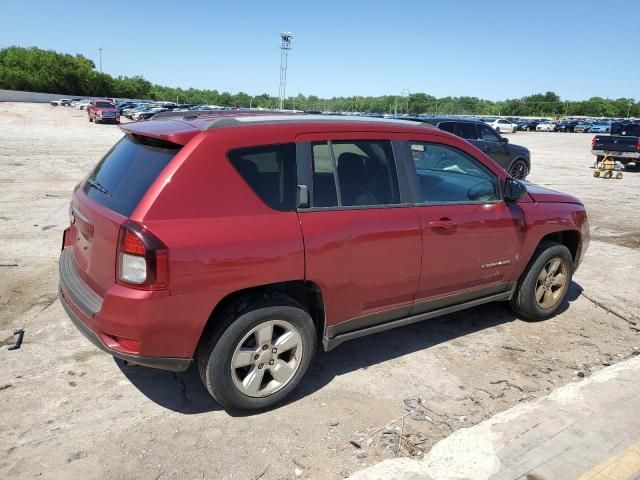 2017 Jeep Compass Sport