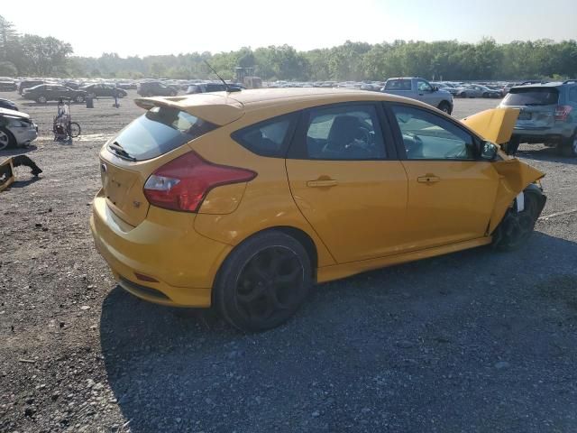 2013 Ford Focus ST