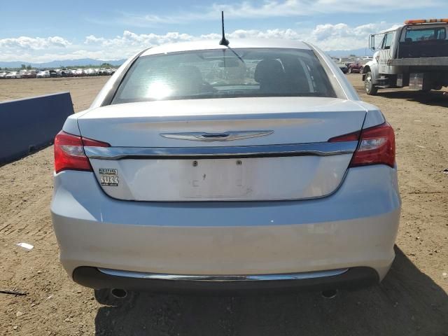 2012 Chrysler 200 Touring