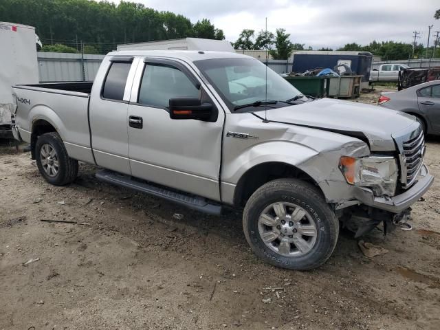 2012 Ford F150 Super Cab